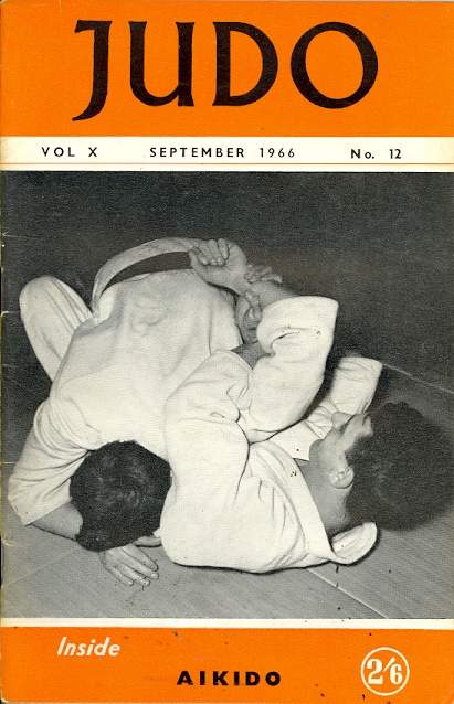 09/66 Judo